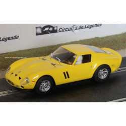 Fly FERRARI 250 GTO jaune "Yellow Edition"