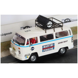 Fly VOLKSWAGEN T2B combi n°6 Porsche Martini 1978