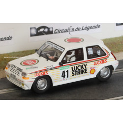 Fly RENAULT 5 GT Turbo n°41 El Corte Inglès 1986