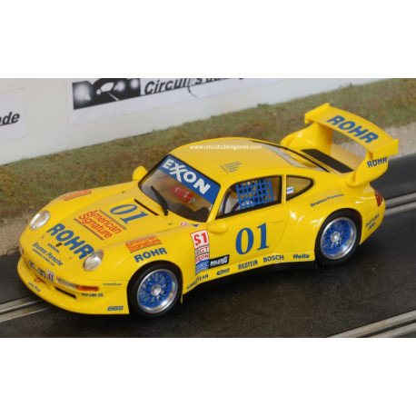 Revoslot PORSCHE 911 GT2 n°01 24H Daytona 1995