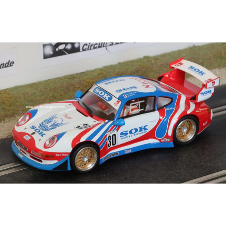 Revoslot PORSCHE 911 GT2 n°30 Japon JGTC 1997