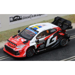Avant Slot TOYOTA Y. n°99 1° MC 2026 Solberg