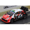Avant Slot TOYOTA Y. n°33 2° M. C. 2026 Evans