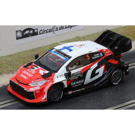 Avant Slot TOYOTA Y. n°5 ab. MC 2026 Pajari