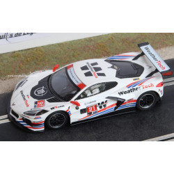 NSR CHEVROLET Corvette C8.R n°91 Daytona 2025