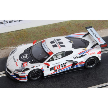 NSR CHEVROLET Corvette C8.R n°91 Daytona 2025