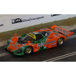 Slot.it MAZDA 767B n°203 24H du Mans 1990