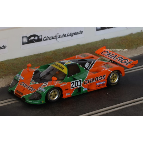 Slot.it MAZDA 767B n°203 24H du Mans 1990