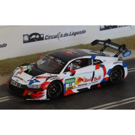 Slot.it AUDI R8 LMS evo2 n°33 Nürburgring 2022