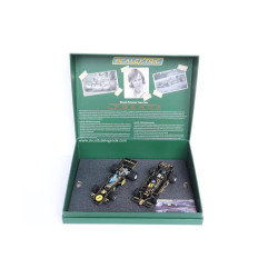 Scalextric LOTUS Ronnie Peterson