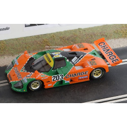 Slot.it MAZDA 767B n°203 24H du Mans 1990