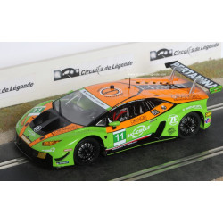 1/24° Scaleauto LAMBORGHINI Hur. n°11 Daytona 2019