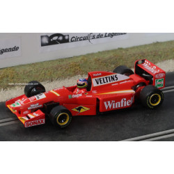 Scaleauto FORMULE 1 WILLIAMS n°1 1998 Villeneuve