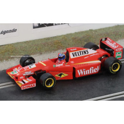Scaleauto FORMULE 1 WILLIAMS n°2 1998 Frentzen