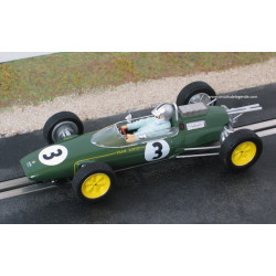 Scalextric LOTUS 25 Climax n°3