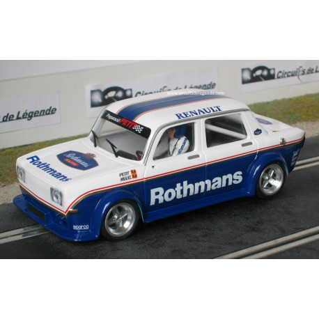 BRM SIMCA 1000 Rallye3 "Rothmans"