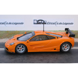 Scalextric McLAREN F1 LM orange