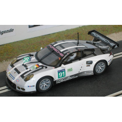 SCALEXTRIC PORSCHE 991 RSR n° 91