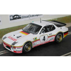 Falcon Slot Cars PORSCHE 924 GT le Mans 1980