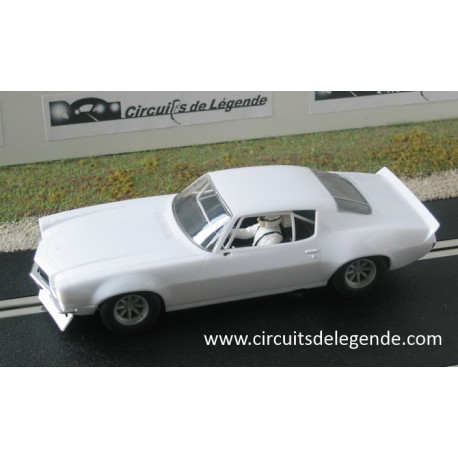 Scalextric Chevrolet Camaro 1970 blanche