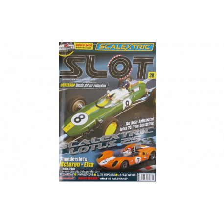 Slot Magazine n°38