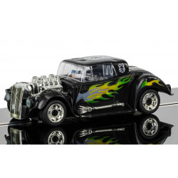 Scalextric Hot Rod "Black Skull"