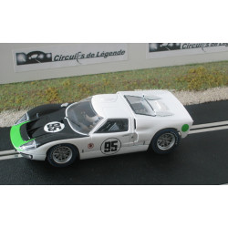 Scalextric FORD GT40 MKII n°95