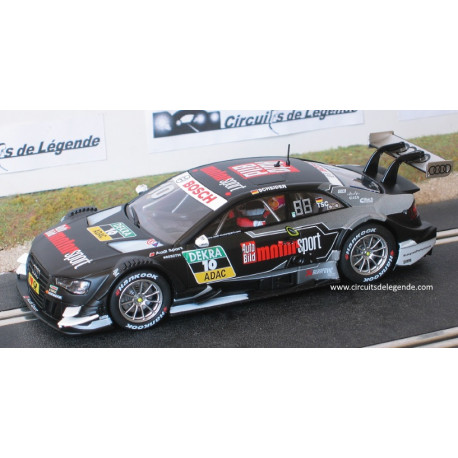 Carrera AUDI RS5 DTM n°10