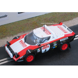 SCALEXTRIC LANCIA Stratos HF n° 4