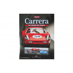 LIVRE "CARRERA 50 years on track"