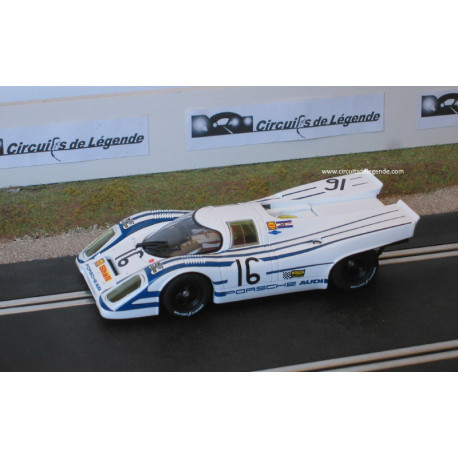 Carrera PORSCHE 917K n°16 Sebring