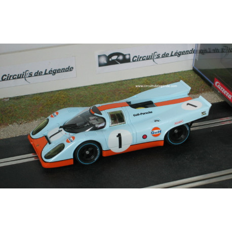 Carrera PORSCHE 917K n°54 Nürburgring