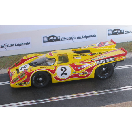 Carrera PORSCHE 917K n°2 Kyalami