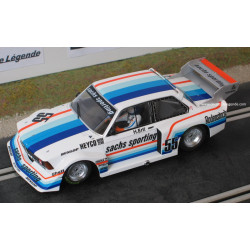 Sideways BMW 320 turbo n°55 DRM 1978