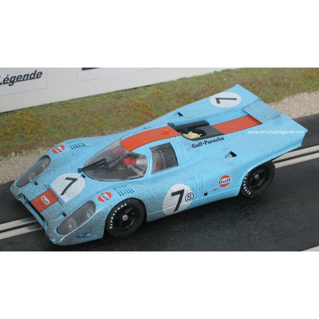 FLY-SLOTWINGS PORSCHE 917 K n°7