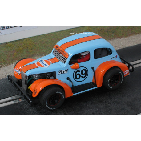 Pioneer Legend Racer Series CHEVY n°69 "Gulf"