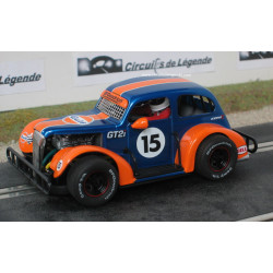 Pioneer Legend Racer Series CHEVY n°15 "Gulf"