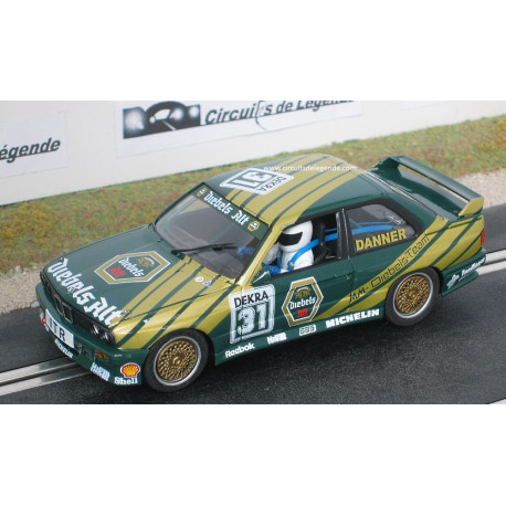 FLY-SLOTWINGS BMW M3 E30 Sport Evolution n° 31