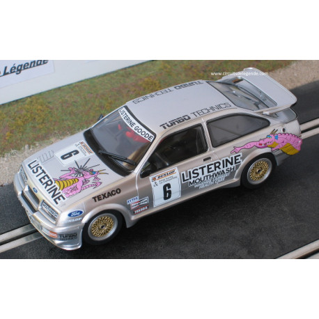 Scalextric FORD Sierra RS Cosworth n°6