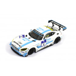 Scaleauto MERCEDES-AMG GT3 n°4 Nürbrurgring