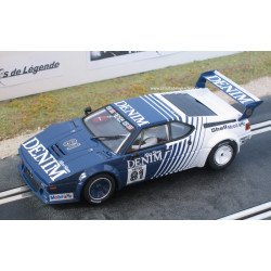 Carrera BMW M1 Procar n°81 "Denim"