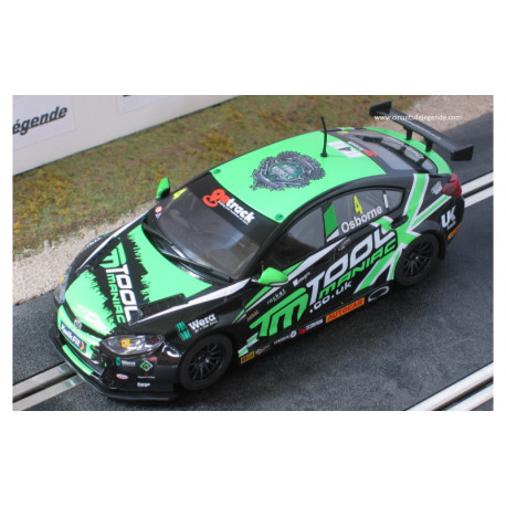 Scalextric MG6 GT n°4 saison 2019