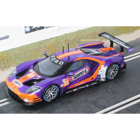 Scalextric FORD GTLM GTE n°85 le Mans 2019