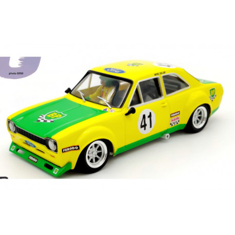 1/24° BRM FORD Escort 1600 n°54 DRM 1974