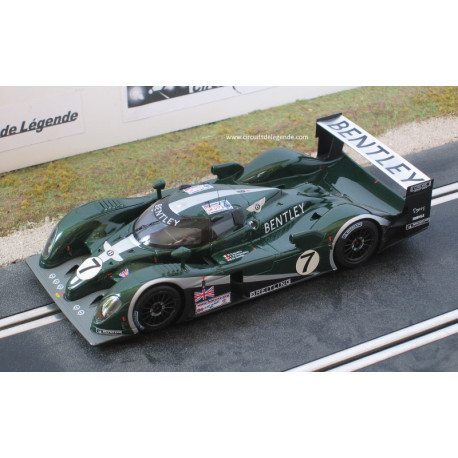 Le Mans Miniatures BENTLEY Speed 8 n°7