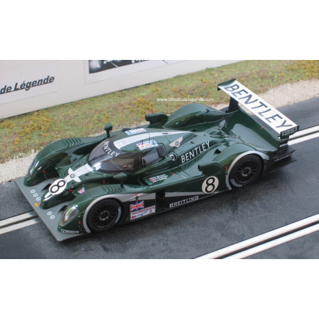 Le Mans Miniatures BENTLEY Speed 8 n°8