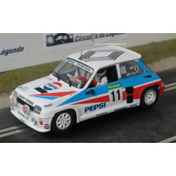 Fly RENAULT 5 turbo n°11 "Pepsi"