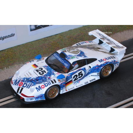 Revoslot PORSCHE 911 GT1 n°25 le Mans