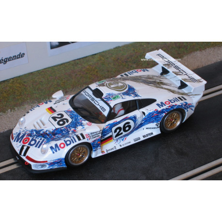 Revoslot PORSCHE 911 GT1 n°26 le Mans