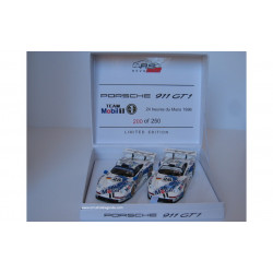 Revoslot PORSCHE 911 GT1 le Mans 1996 coffret